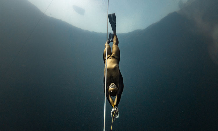 Advanced Freediving Equipment