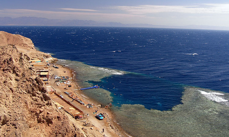 Dahab A Training Mecca for the Budget-conscious Freediver