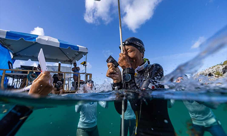 Easy 3-Part Guide to Watching a Freediving Competition