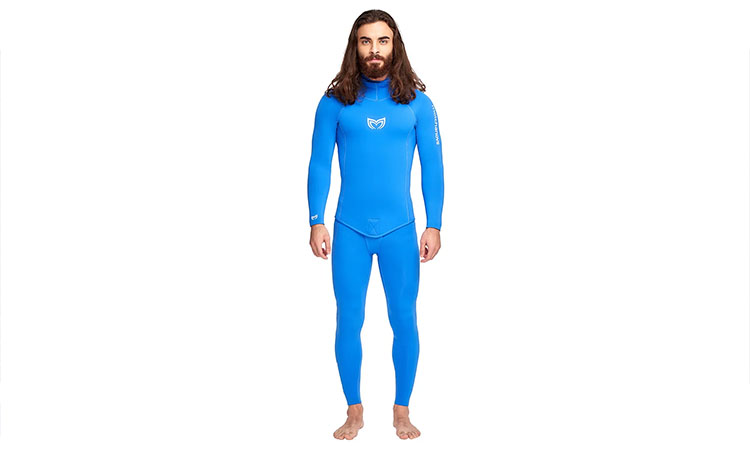 Molchanovs SPORT Wetsuit 2.5mm Double-Lined